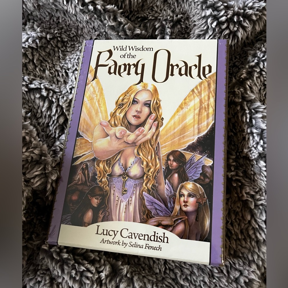 Faery Oracle
